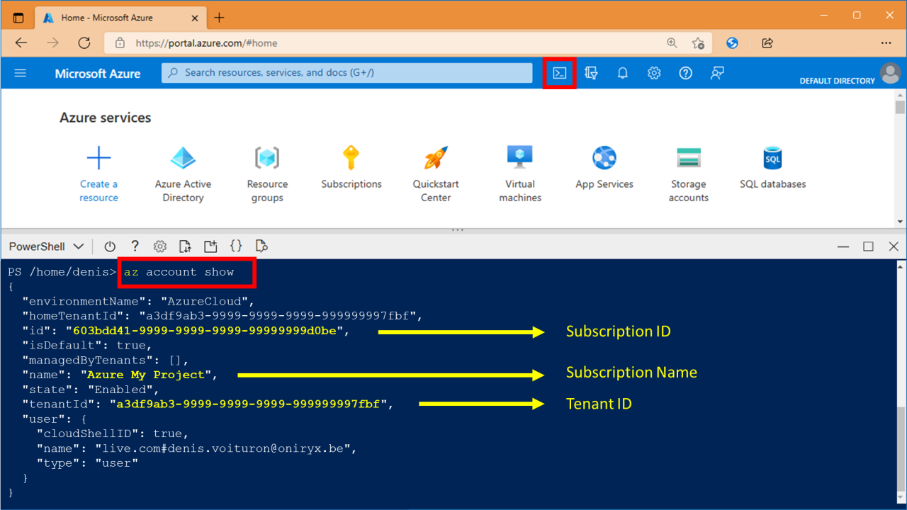 azure-devops-azure-service-connection